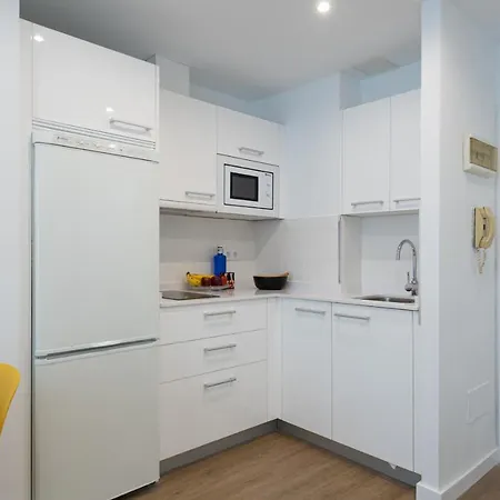 Homeforguest Moderno Estudio Junto A Canteras Апартаменты Лас-Пальмас-де-Гран-Канария