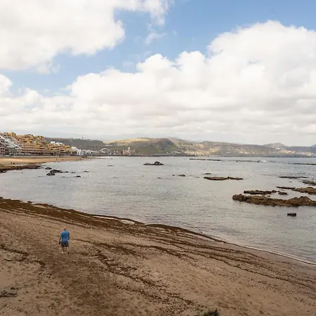 Homeforguest Moderno Estudio Junto A Canteras * Лас-Пальмас-де-Гран-Канария