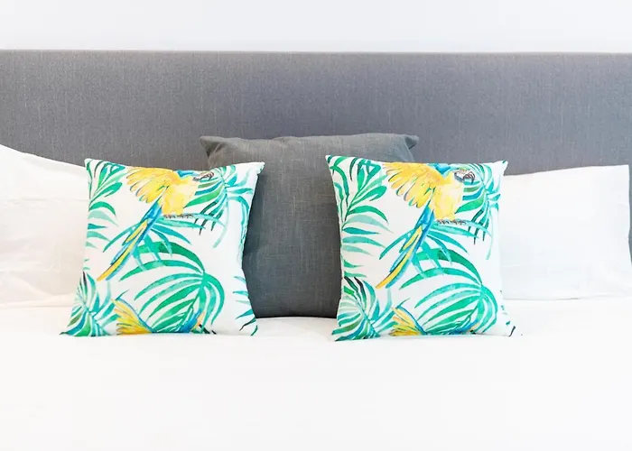 Διαμέρισμα Homeforguest Moderno Estudio Junto A Canteras *