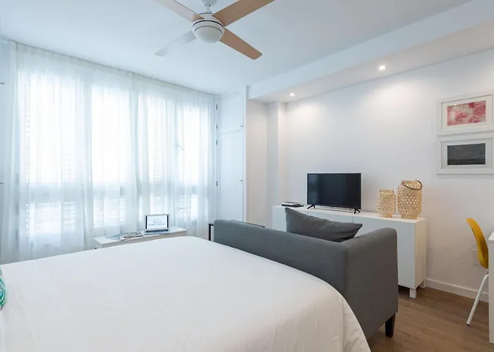 Διαμέρισμα Homeforguest Moderno Estudio Junto A Canteras Λας Πάλμας ντε Γκραν Κανάρια