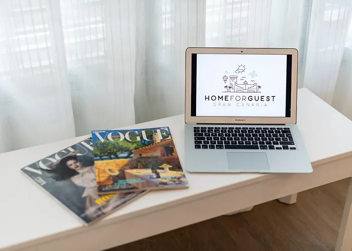 Homeforguest Moderno Estudio Junto A Canteras Διαμέρισμα Λας Πάλμας ντε Γκραν Κανάρια