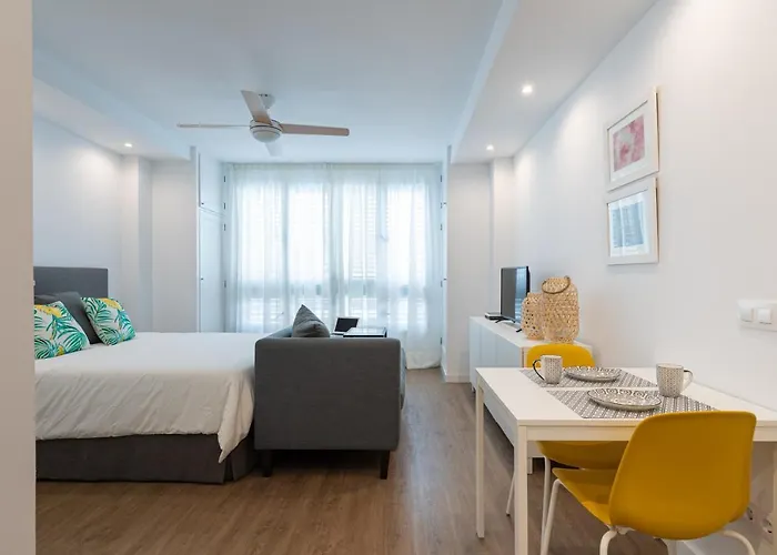 Homeforguest Moderno Estudio Junto A Canteras * Λας Πάλμας ντε Γκραν Κανάρια