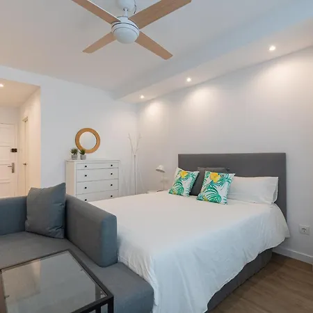 Homeforguest Moderno Estudio Junto A Canteras Appartamento Las Palmas de Gran Canaria