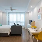 Homeforguest Moderno Estudio Junto A Canteras * Las Palmas de Gran Canaria