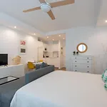 Apartment Homeforguest Moderno Estudio Junto A Canteras