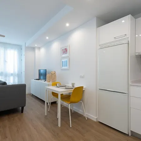 Homeforguest Moderno Estudio Junto A Canteras * Las Palmas de Gran Canaria