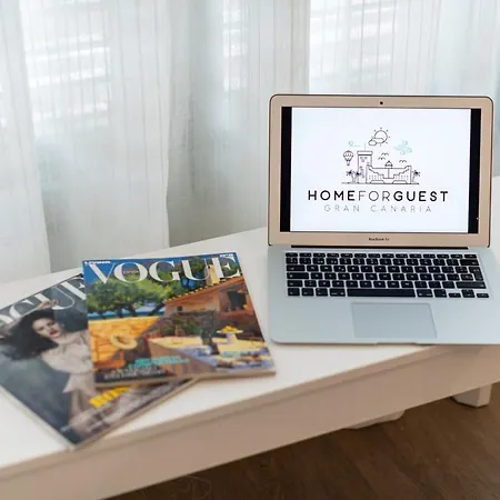 Homeforguest Moderno Estudio Junto A Canteras Apartment Las Palmas de Gran Canaria