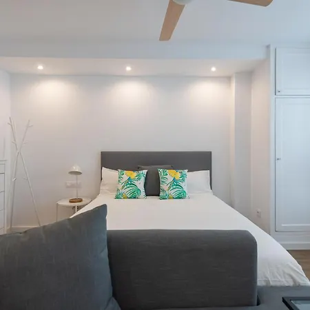 Homeforguest Moderno Estudio Junto A Canteras *