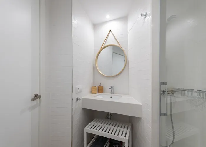 Homeforguest Moderno Estudio Junto A Canteras