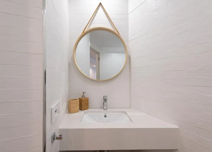 Apartamento Homeforguest Moderno Estudio Junto A Canteras *