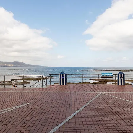 Homeforguest Moderno Estudio Junto A Canteras *