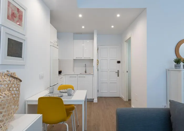 Apartman Homeforguest Moderno Estudio Junto A Canteras *