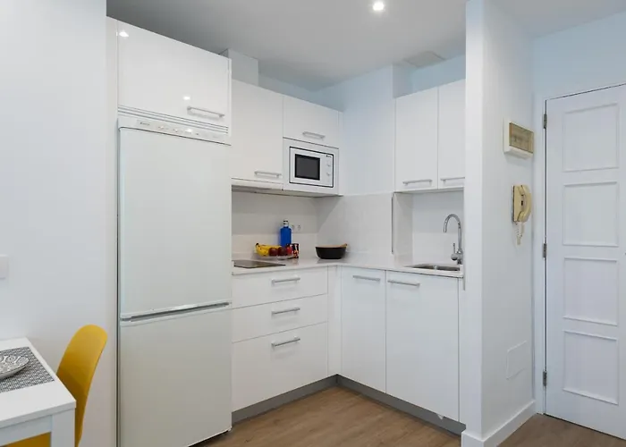 Homeforguest Moderno Estudio Junto A Canteras Apartman Las Palmas de Gran Canaria