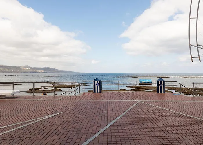 Homeforguest Moderno Estudio Junto A Canteras *